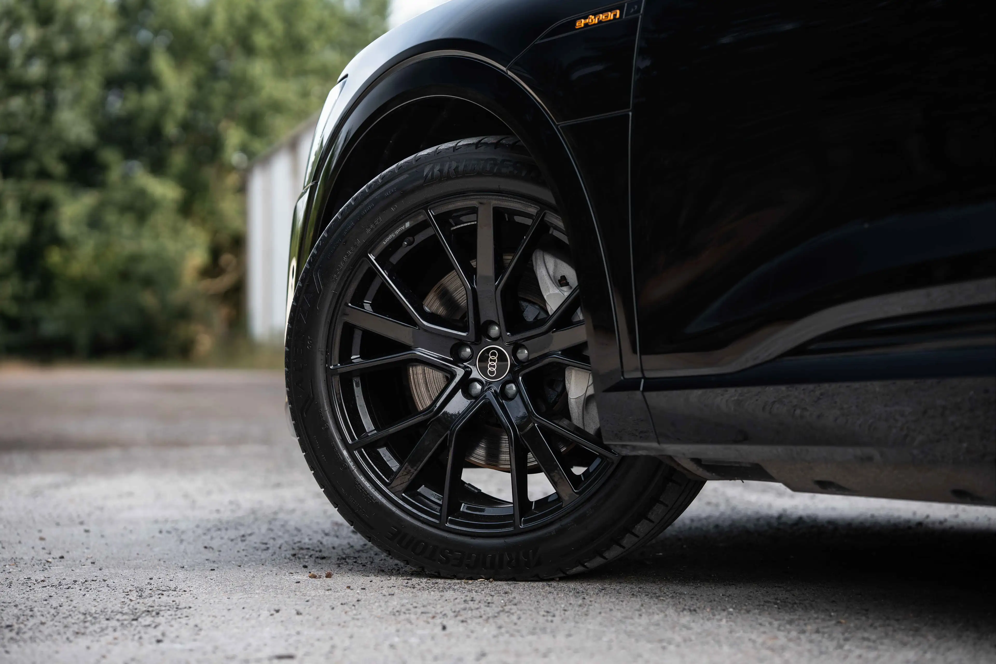Audi e-tron E-TRON 50*QUATTRO*LED*PANO*MEMORY*CAMERA* — photo 13