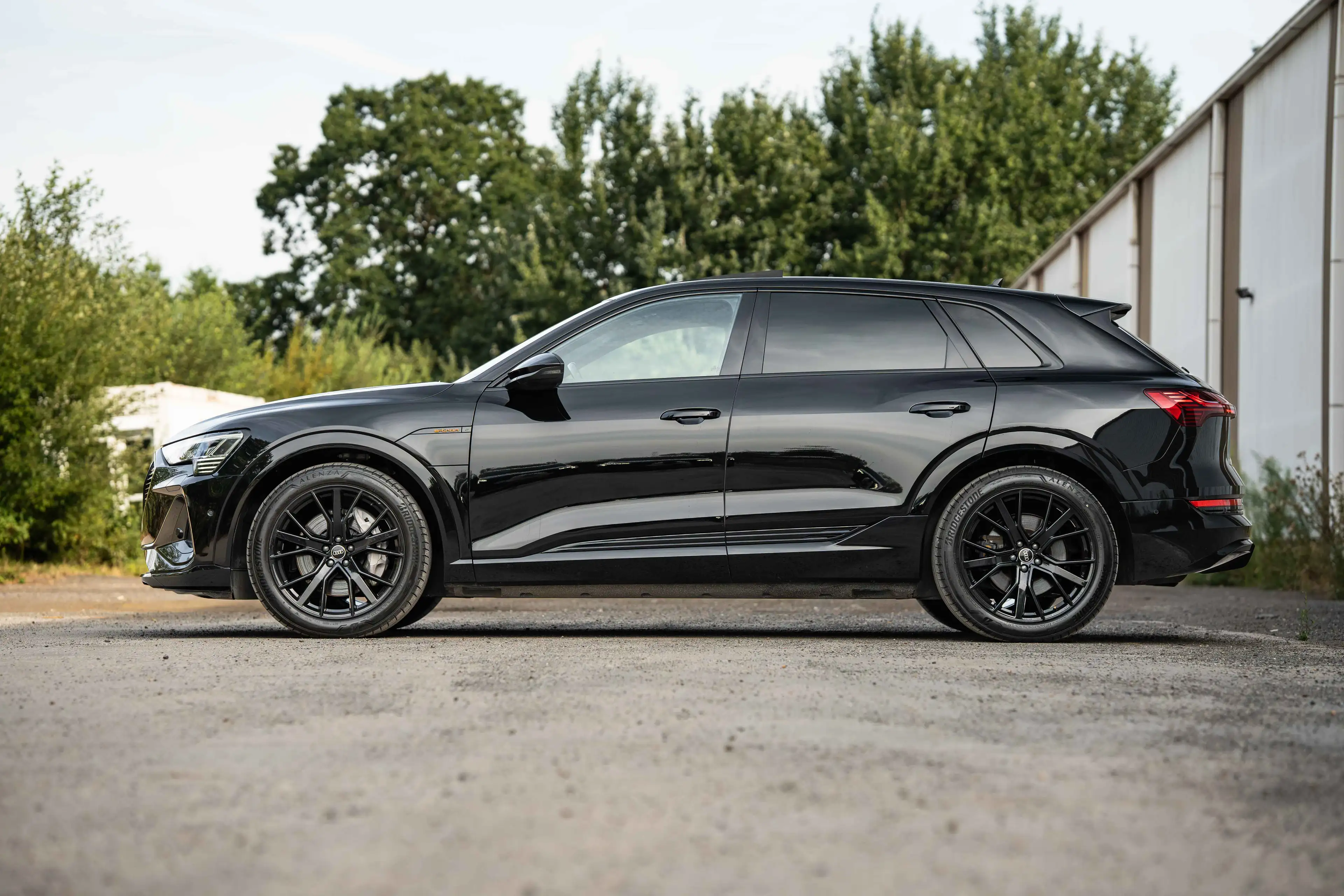 Audi e-tron E-TRON 50*QUATTRO*LED*PANO*MEMORY*CAMERA* — photo 9