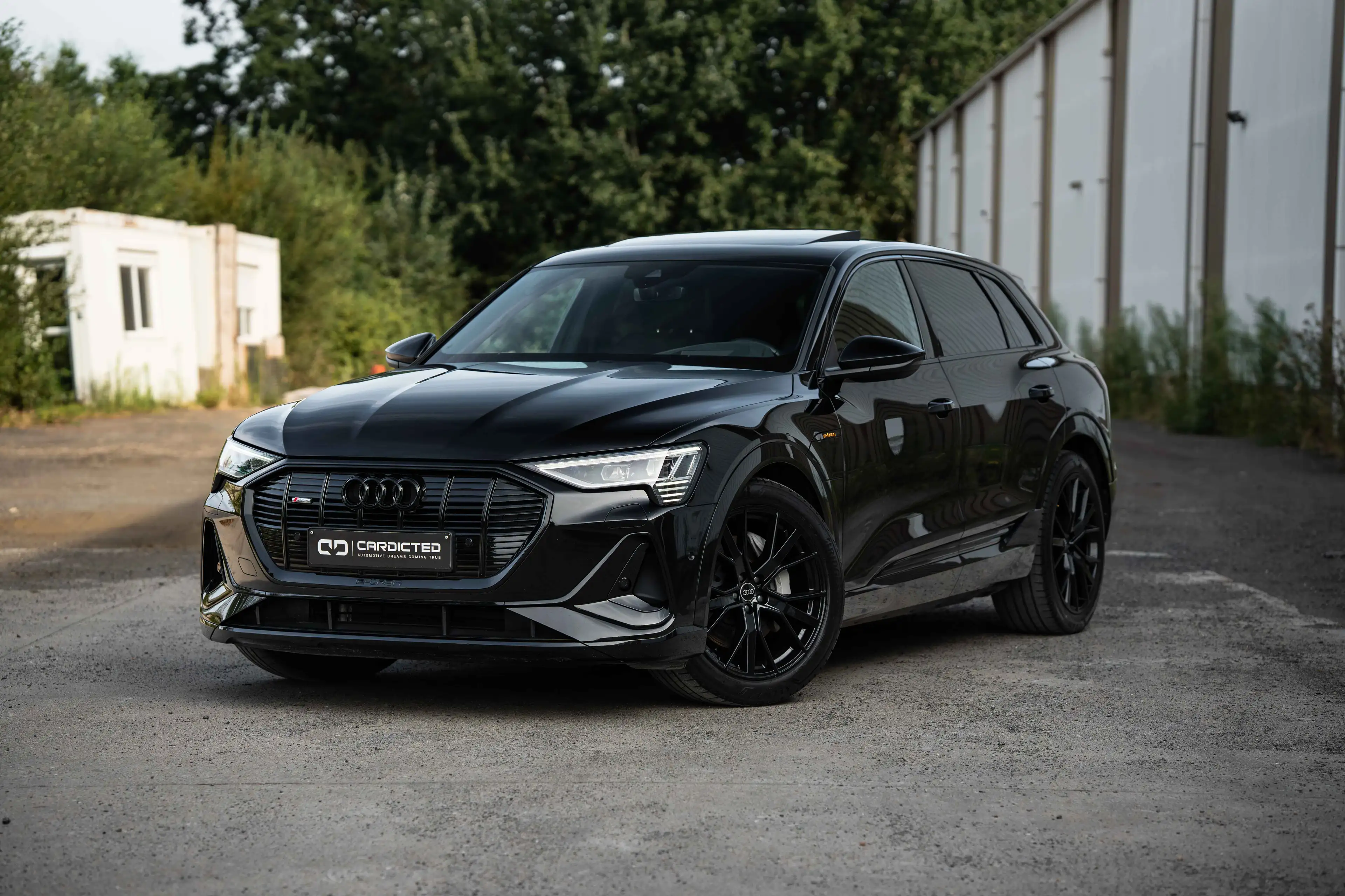 Audi e-tron E-TRON 50*QUATTRO*LED*PANO*MEMORY*CAMERA* — photo 6