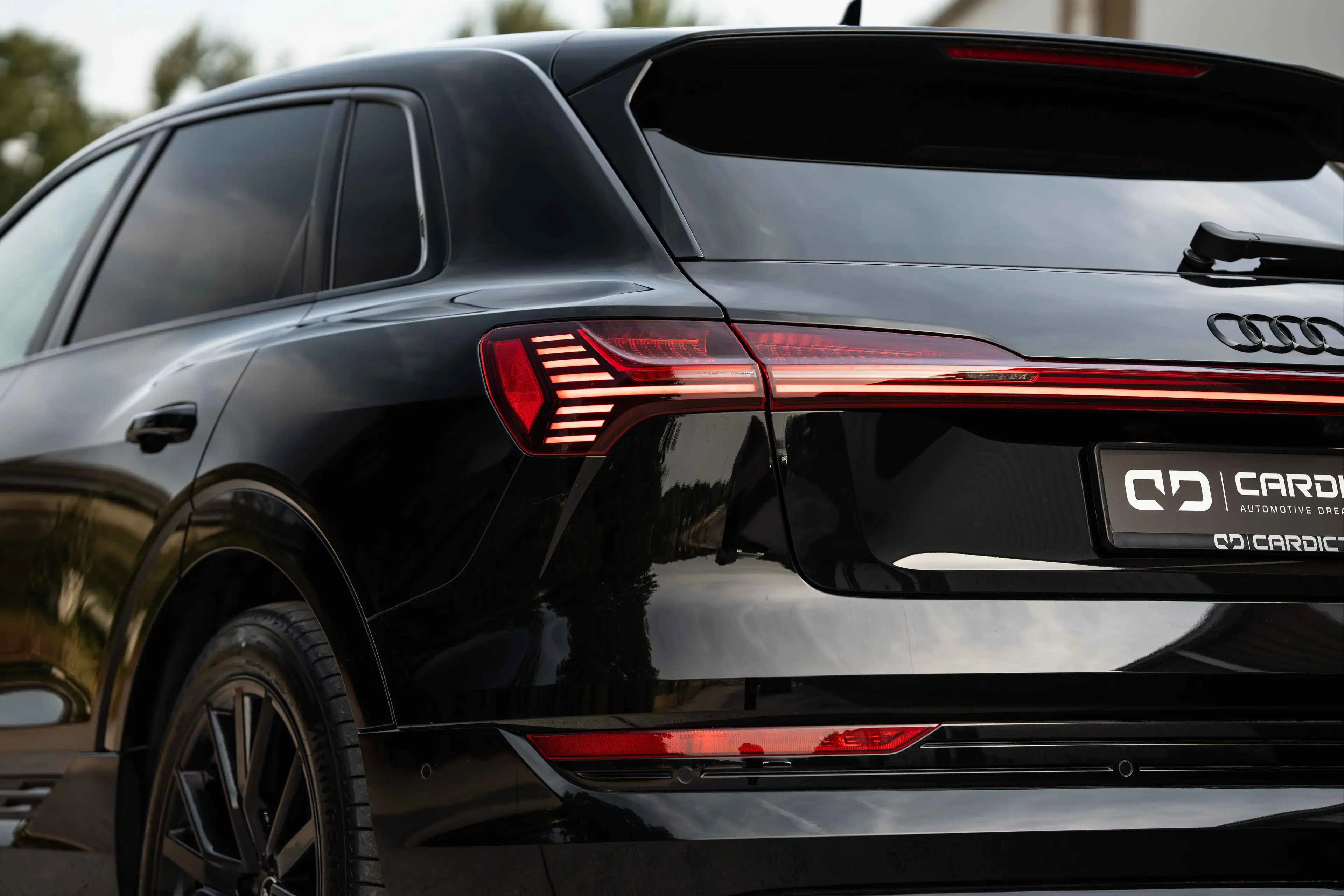 Audi e-tron E-TRON 50*QUATTRO*LED*PANO*MEMORY*CAMERA* — photo 12