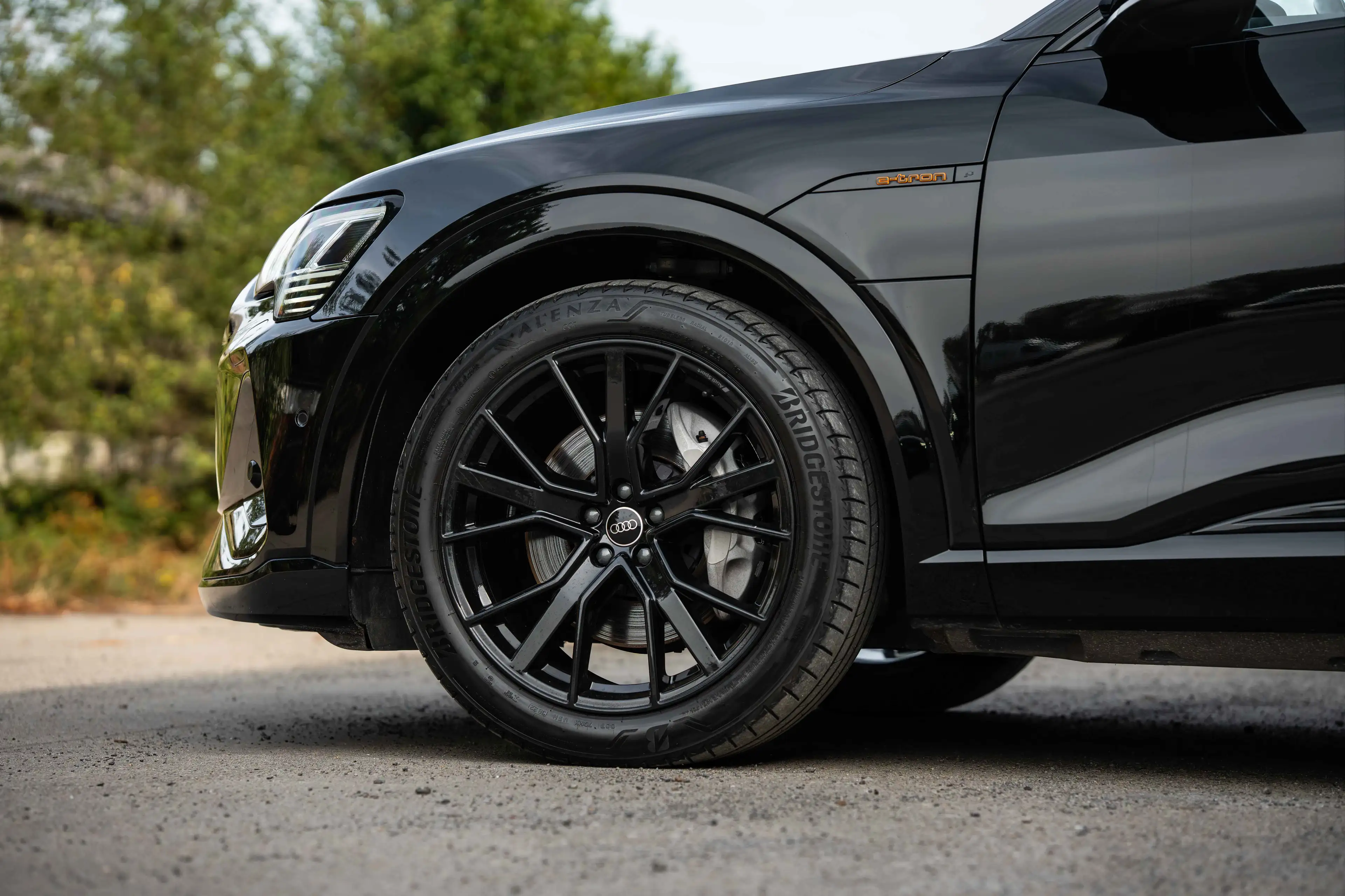 Audi e-tron E-TRON 50*QUATTRO*LED*PANO*MEMORY*CAMERA* — photo 11