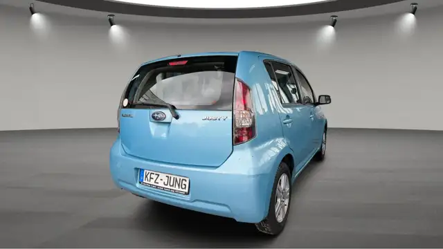 Subaru Justy view 4