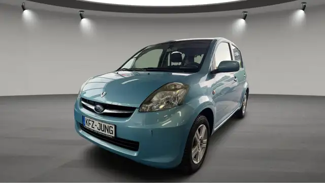 2007 Subaru Justy in Blue for sale