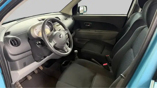 Subaru Justy view 5