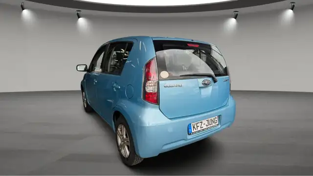 Subaru Justy view 3
