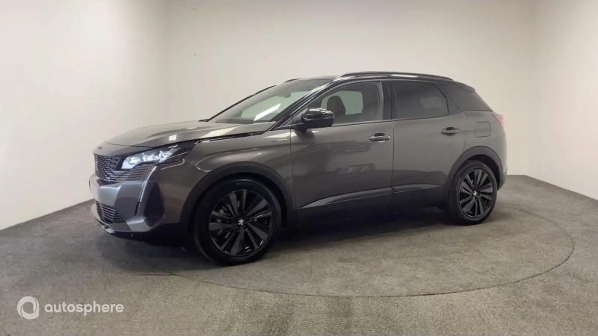 Peugeot 3008 HYBRID4 300ch GT Pack e-EAT8 - 1