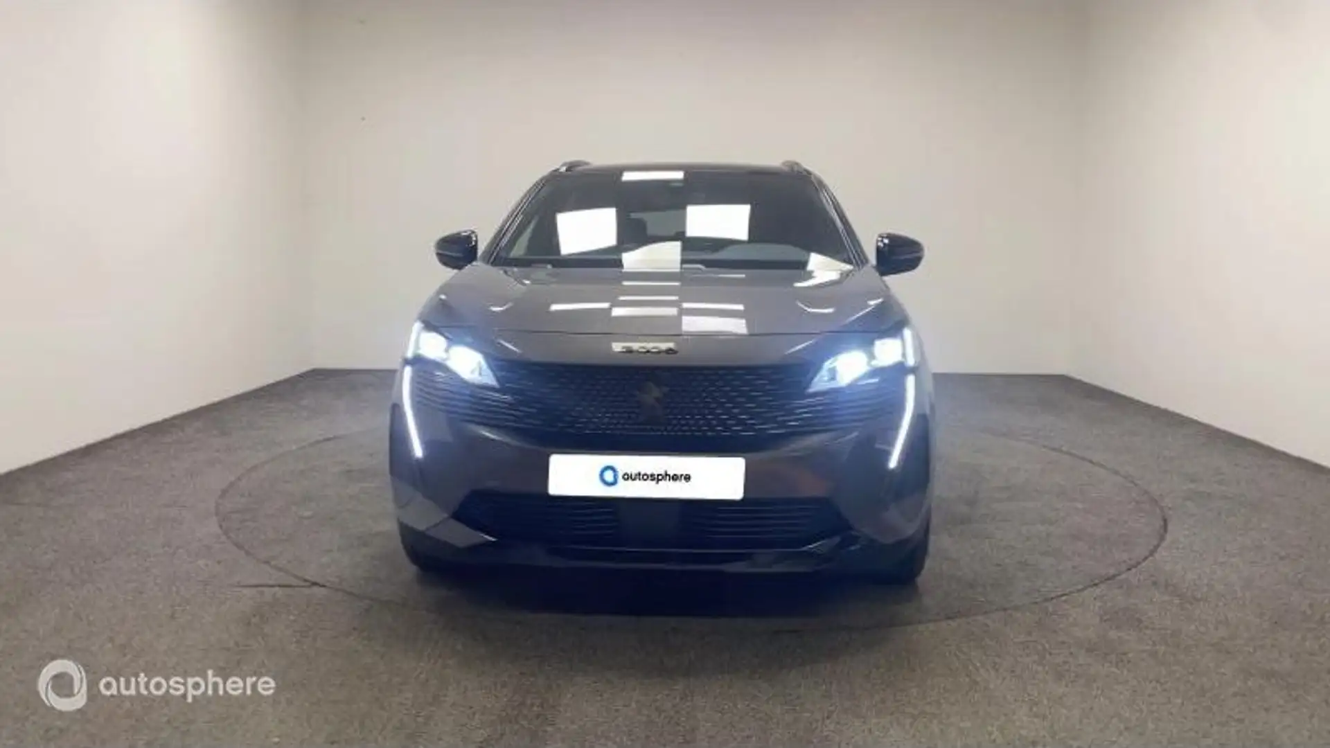 Peugeot 3008 HYBRID4 300ch GT Pack e-EAT8 - 2