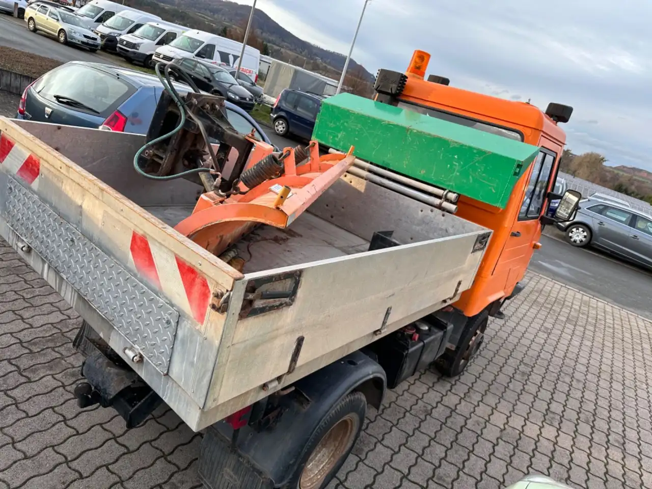 Multicar m26, foto 5