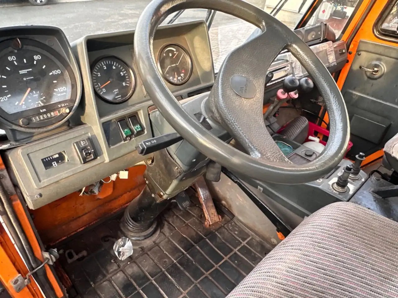 Multicar m26, foto 11