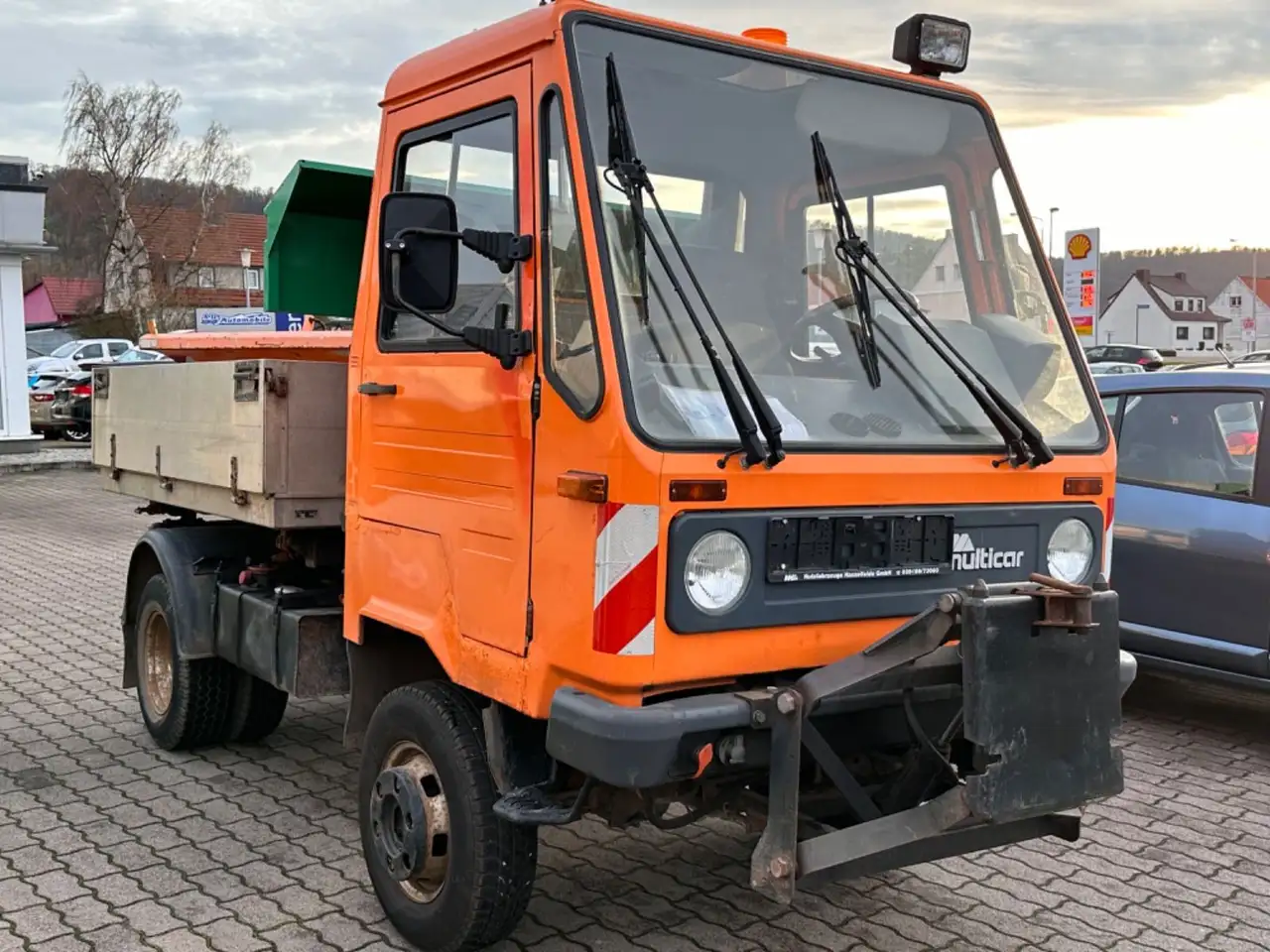 Multicar m26, foto 3