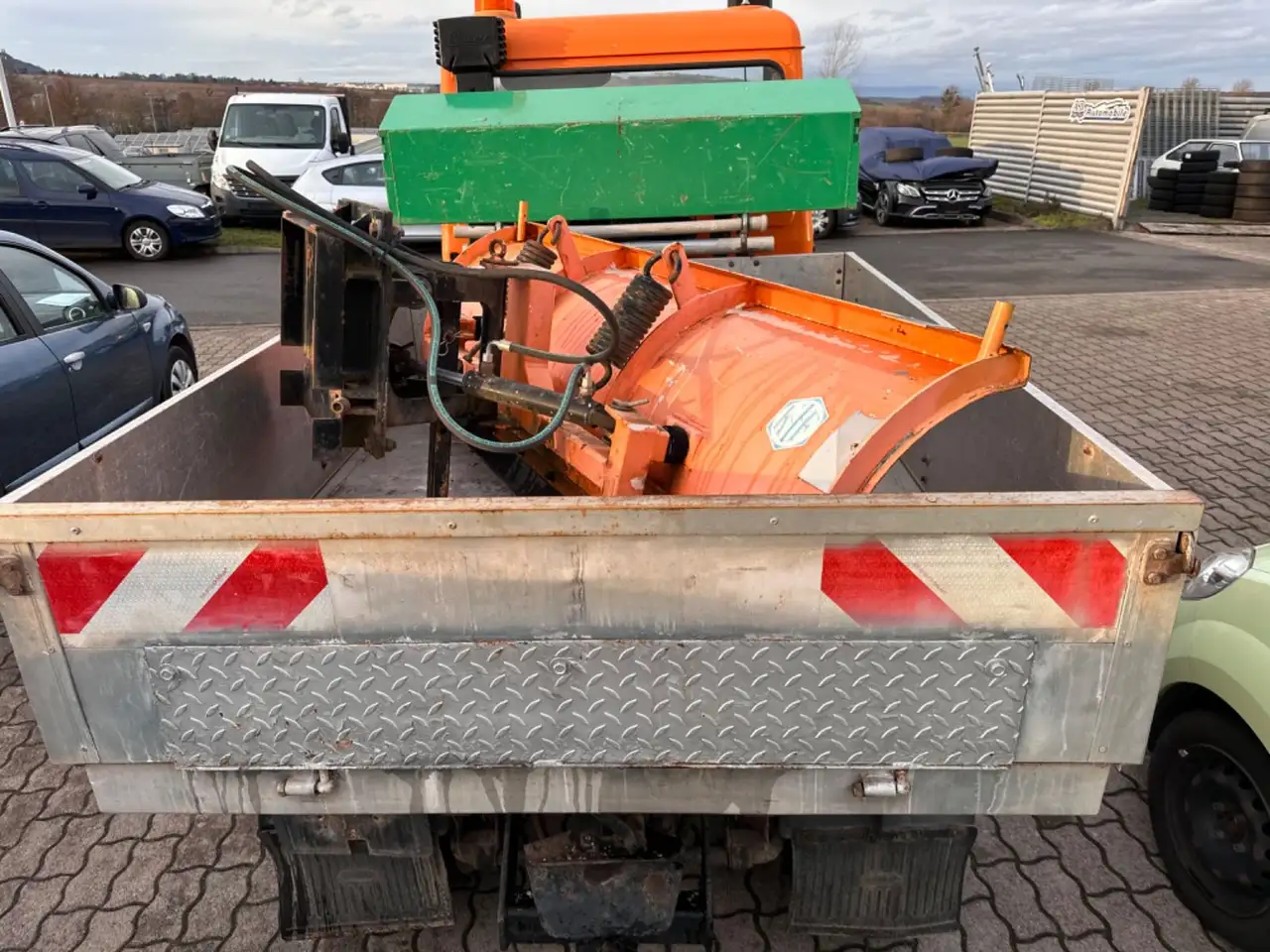 Multicar m26, foto 8