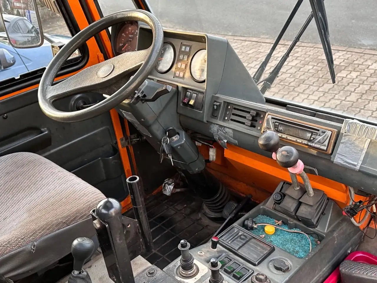 Multicar m26, foto 4