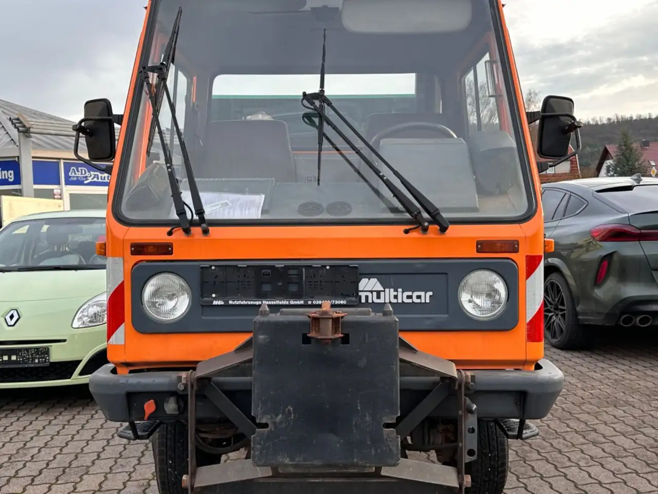 Multicar m26, foto 2