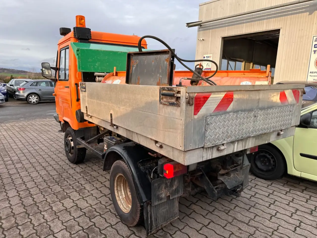 Multicar m26, foto 9