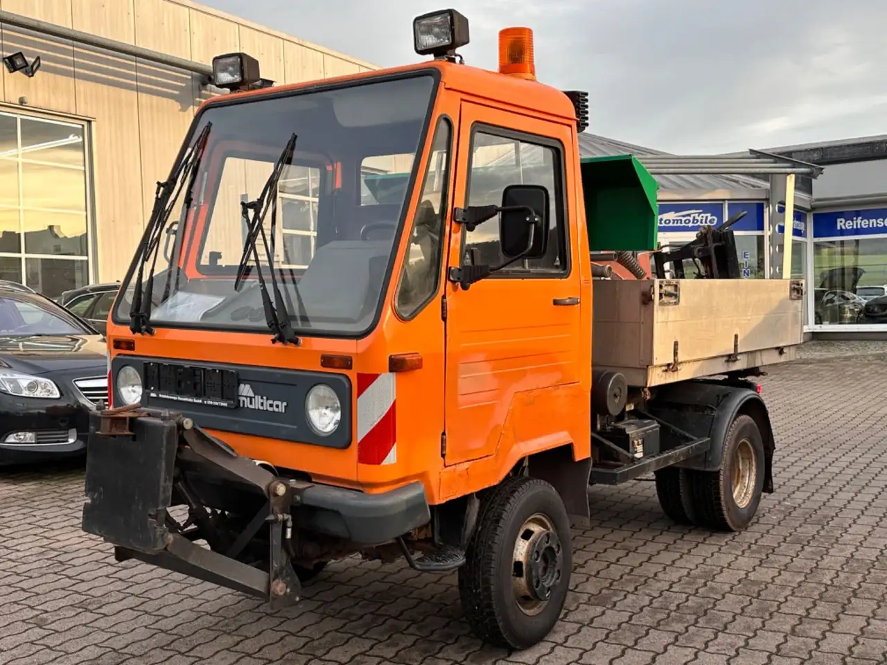 Multicar m26, foto 1
