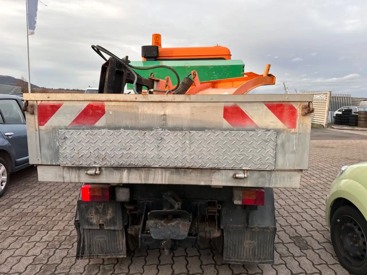 Multicar m26, foto 7