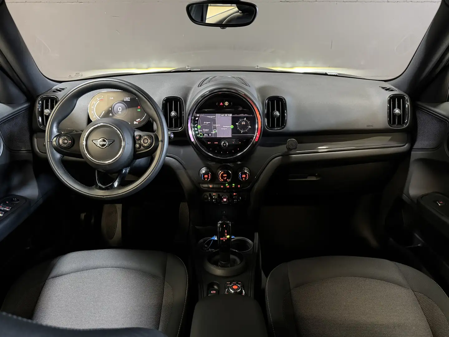 MINI One Countryman Mini 1.5 Business Edition | PDC | Apple Carplay | Schwarz - 2