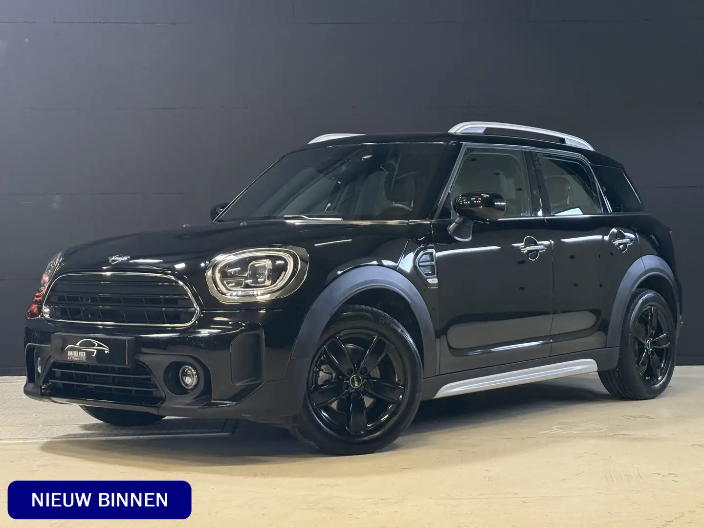 MINI One Countryman Mini 1.5 Business Edition | PDC | Apple Carplay | Schwarz - 1