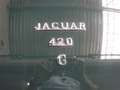 Jaguar 420 G Saloon "Long version" Vert - thumbnail 11