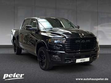 RAM 1500 MY2025 Laramie Crew Cab 3.0L Hurricane