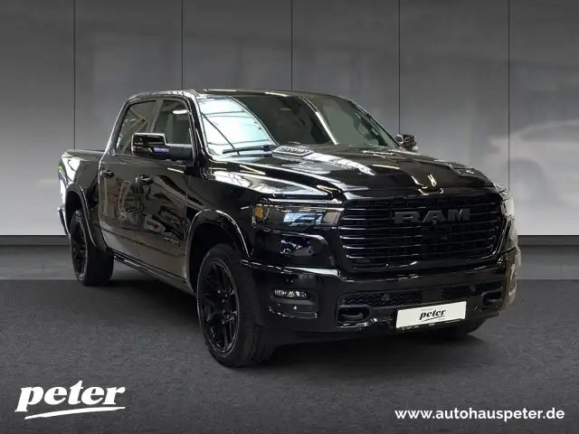 Dodge RAM RAM 1500 MY2025 Laramie Crew Cab 3.0L Hurricane