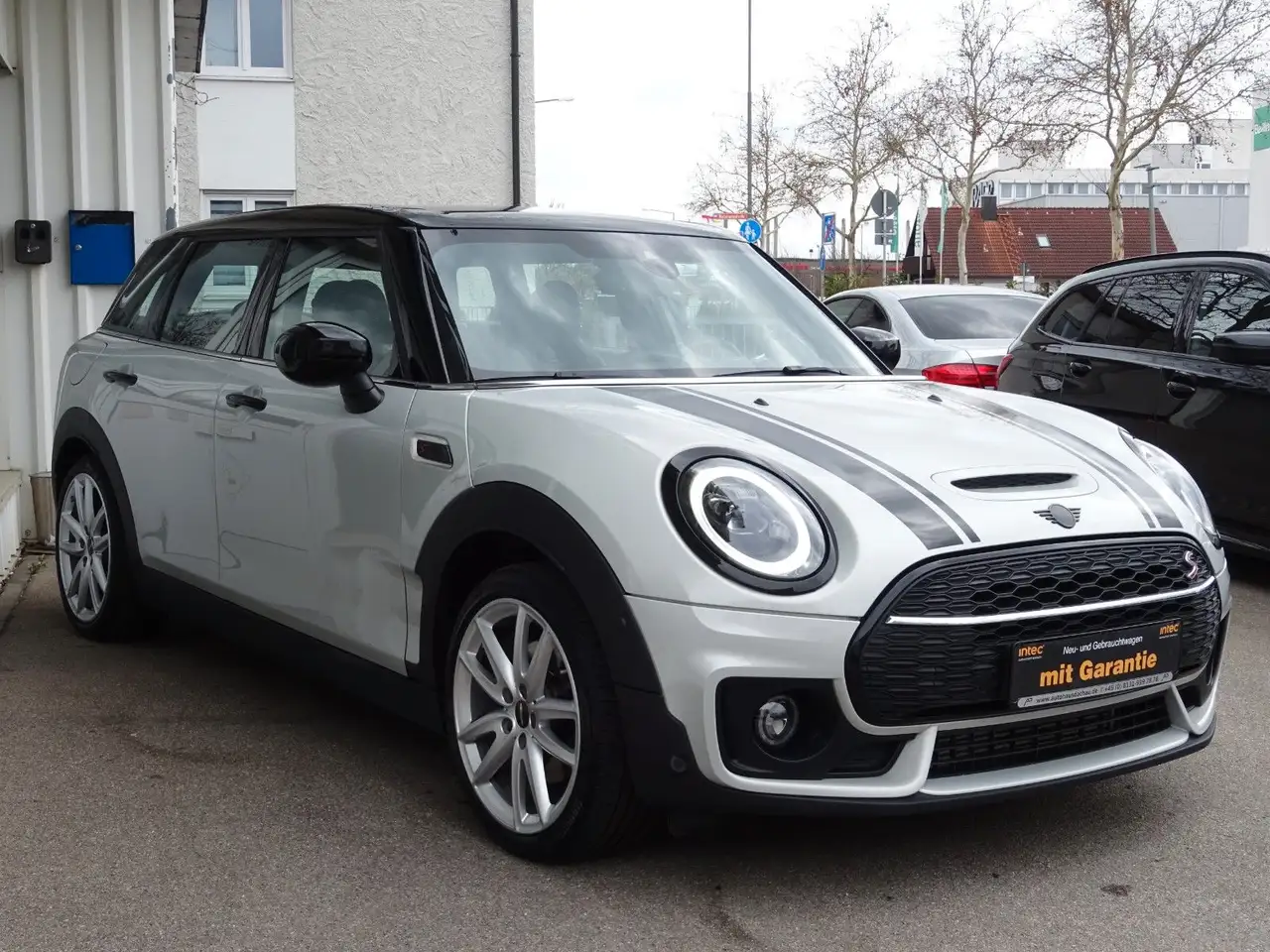 MINI Cooper SD Clubman