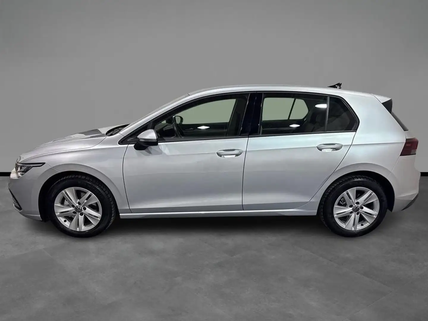 Volkswagen Golf 1.5 tgi Life 130cv Grigio - 2