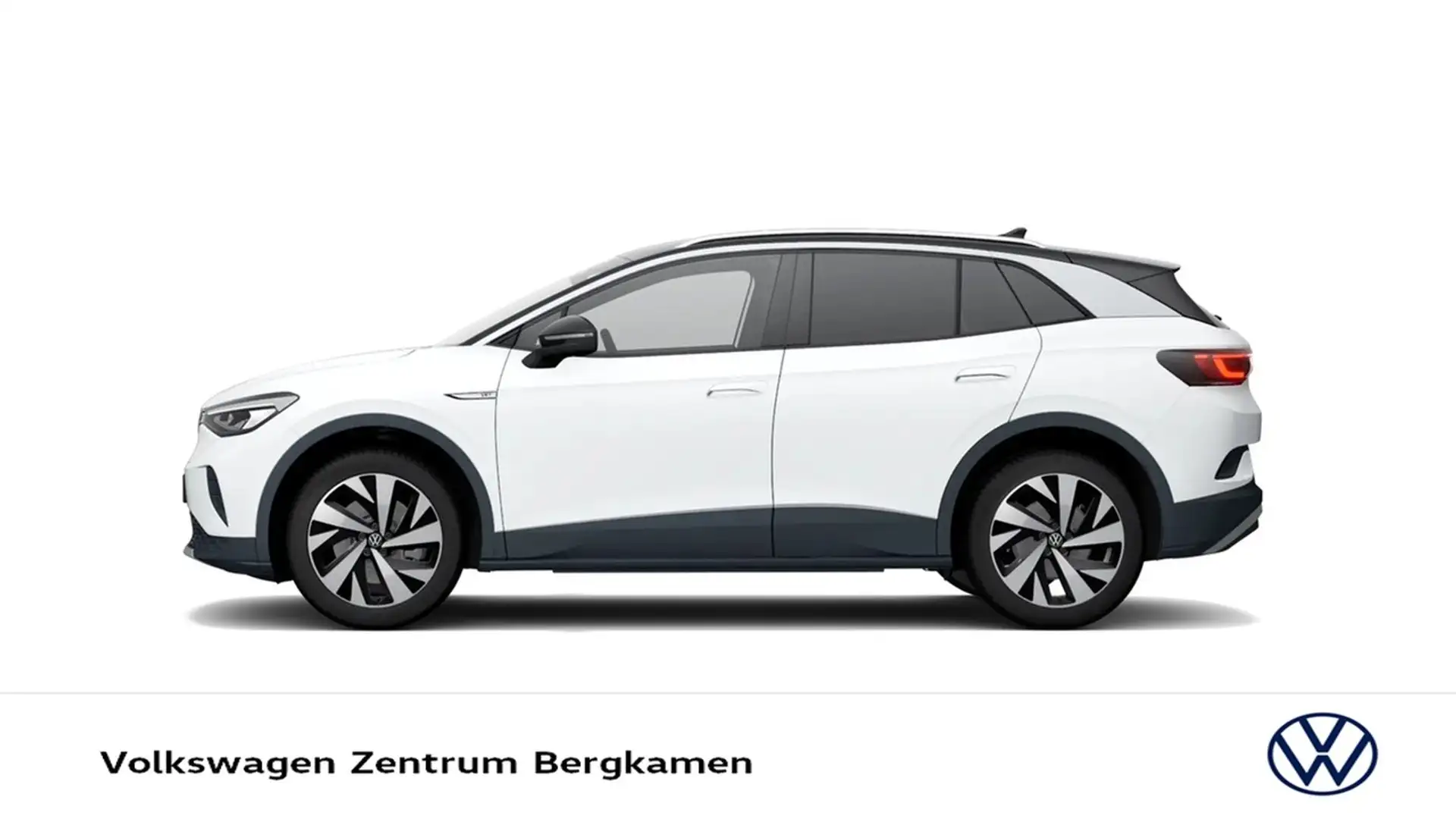 Volkswagen ID.4 Pro Performance 1st CAM ACC LM20 NAVI Weiß - 2