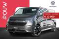 Volkswagen Transporter e-Transporter 34 L2H1 218pk Bulli 64 kWh | 19" Vel Gri - thumbnail 1