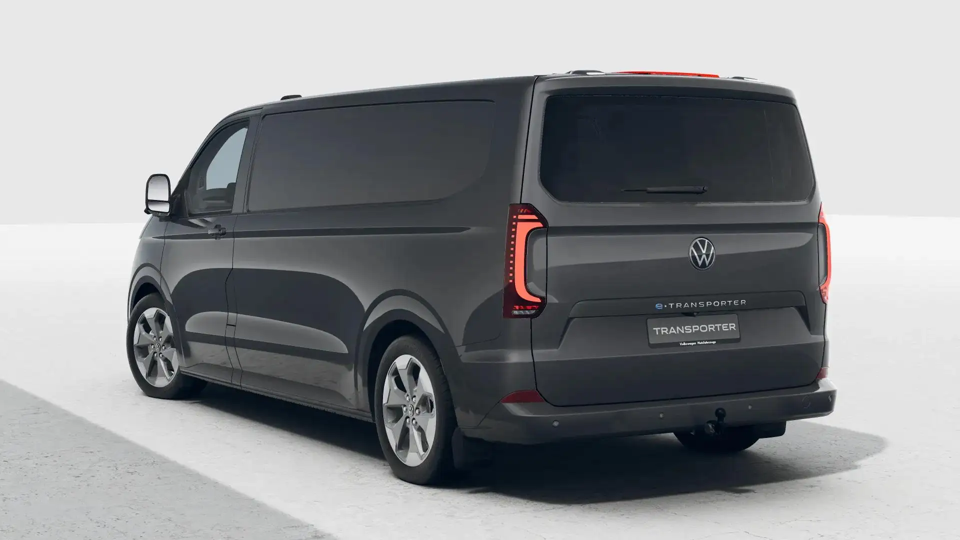 Volkswagen Transporter e-Transporter 34 L2H1 218pk Bulli 64 kWh | 19" Vel Grau - 2