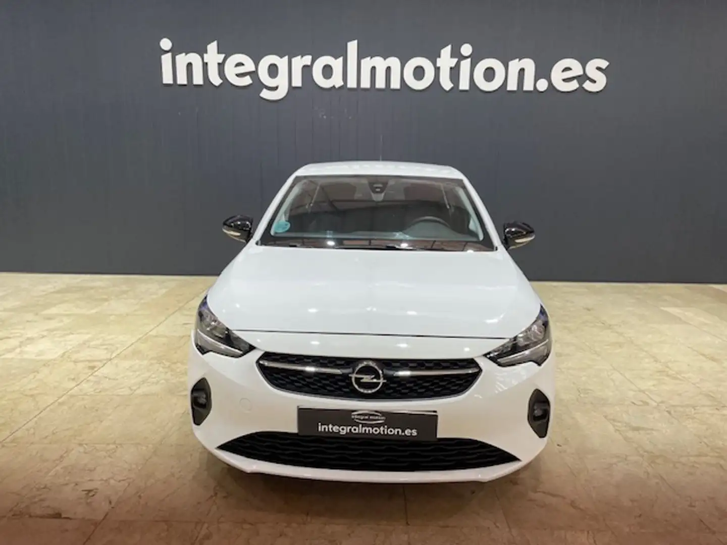 Opel Corsa 1.5D DT S/S Edition 100 Blanc - 2