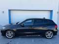BMW 116 116 d M Sport Schwarz - thumbnail 7