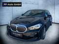 BMW 116 116 d M Sport Schwarz - thumbnail 1