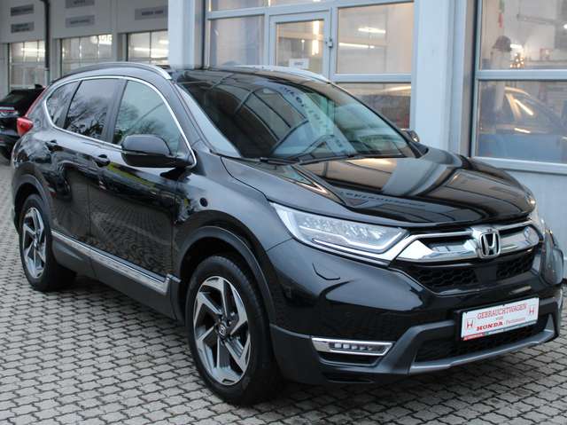 Imagine Honda CR-V 1.5 T 4WD Executive