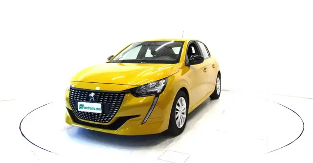 Peugeot 208 view 3