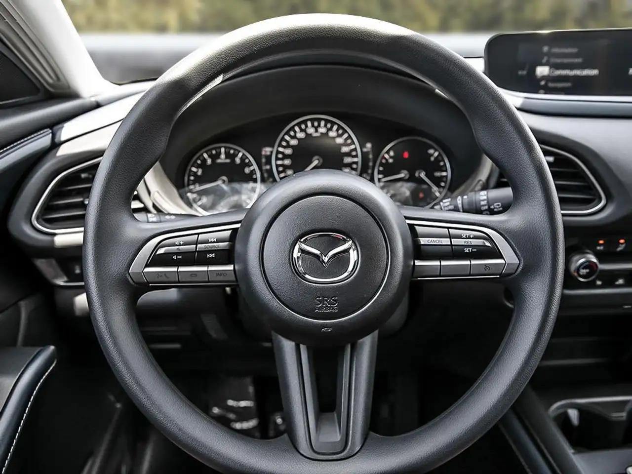 Mazda CX-30 снимка Mazda CX-30