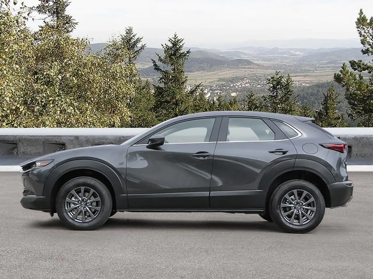 Mazda CX-30 снимка Mazda CX-30