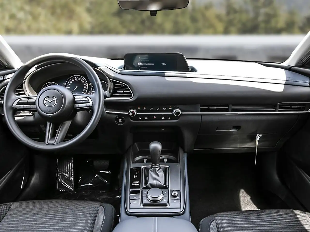 Mazda CX-30 снимка Mazda CX-30