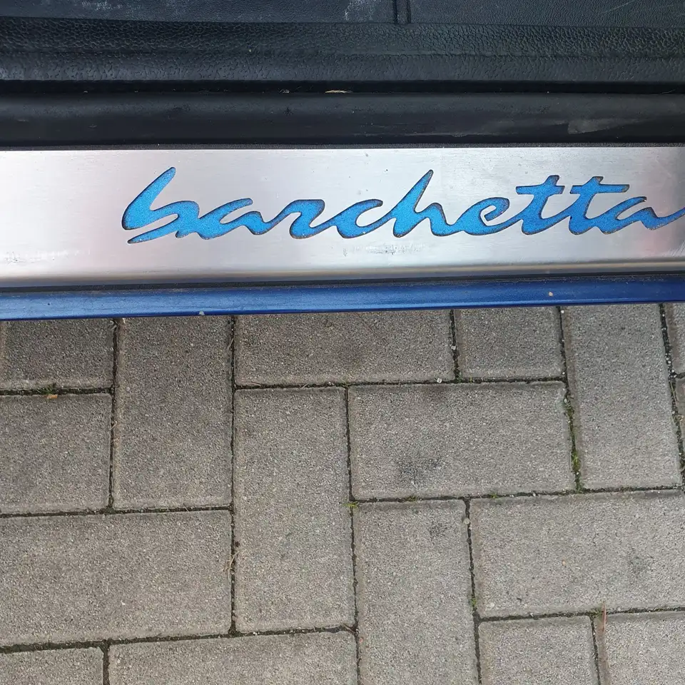 Fiat Barchetta 1.8 16v Riviera, foto 3