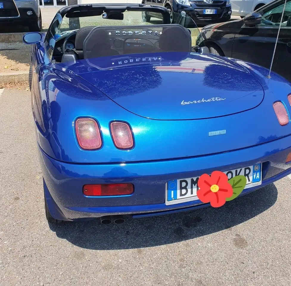 Fiat Barchetta 1.8 16v Riviera, foto 5