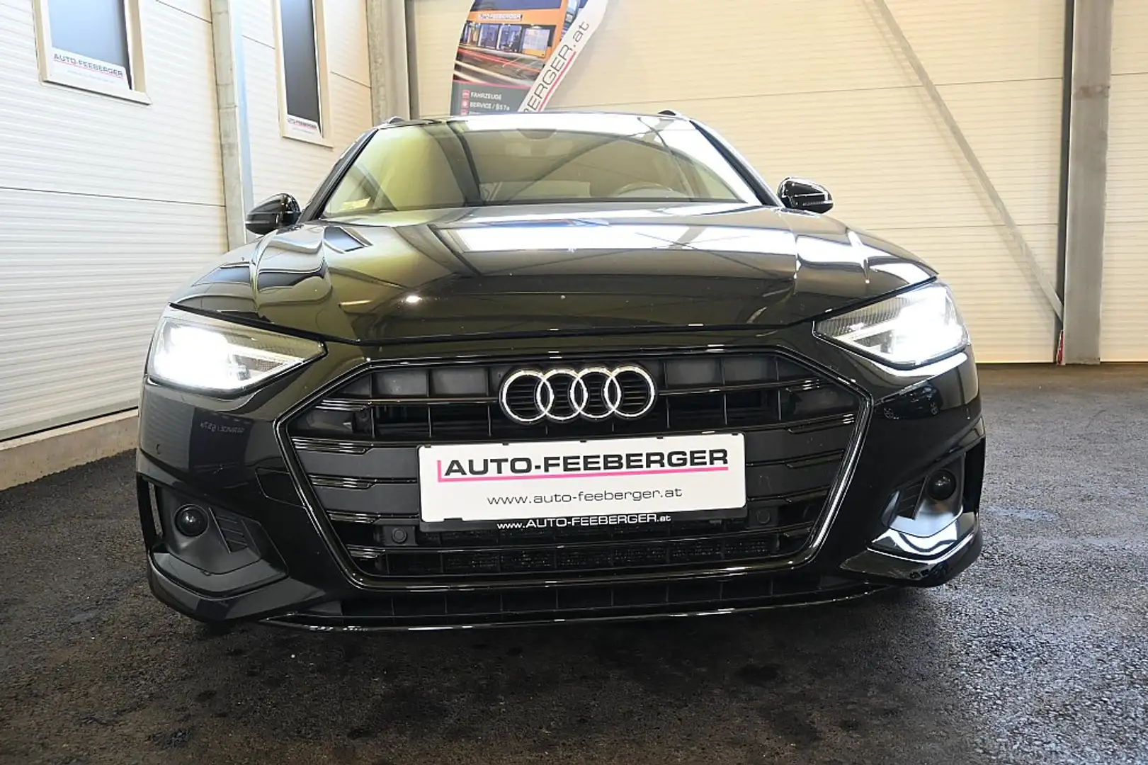 Audi A4 Avant 30 TDI S-tronic Sportsitze,Navigation,Sou... Grau - 2