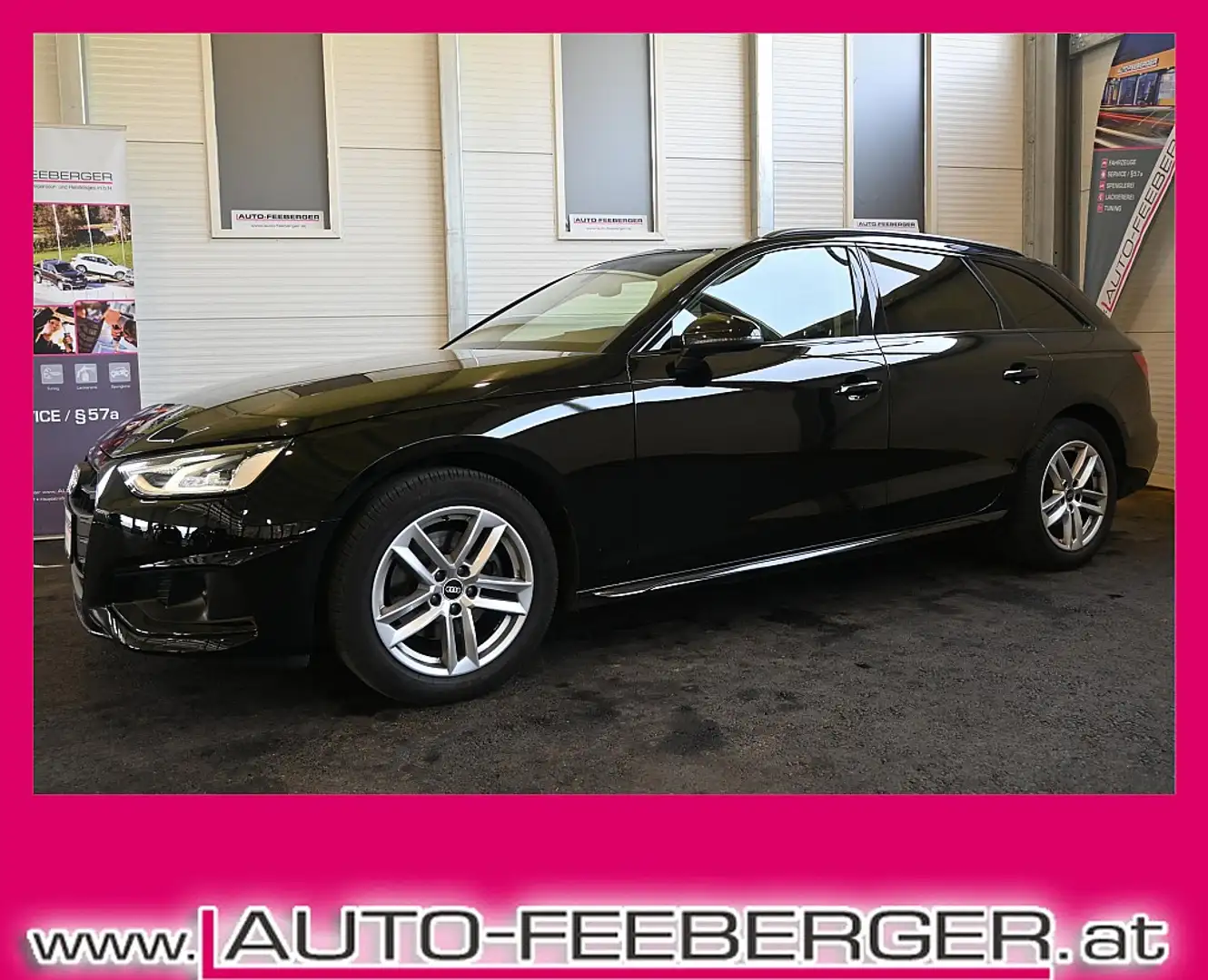 Audi A4 Avant 30 TDI S-tronic Sportsitze,Navigation,Sou... Grau - 1