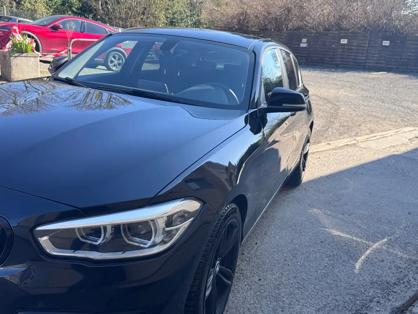 BMW 116 !!! Probleme moteur !!! Marchand ou export - 2