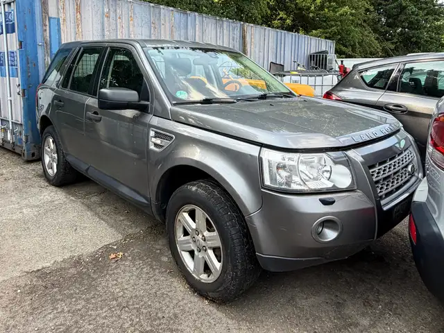 Land Rover Freelander S TD4_e * MOTOR STARTET NICHT