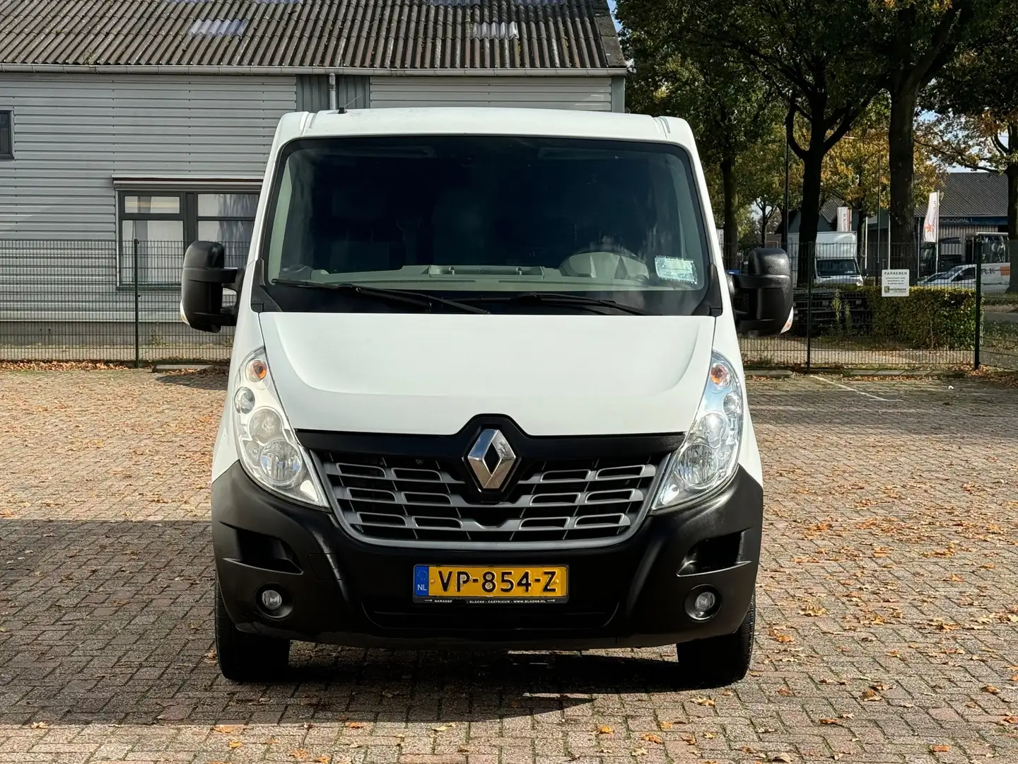 Renault Master T35 2.3 dCi L1H1 AUTOMAAT Wit - 2