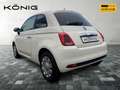 Fiat 500 MY21 1.0 CULT KLIMA*SOUND*TEMPOMAT* Weiß - thumbnail 4