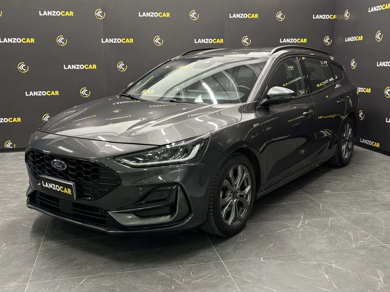 Ford Focus 1.0 ST-LINE SW 155CV AUTOMATICA*EXTRA-SCONTO*