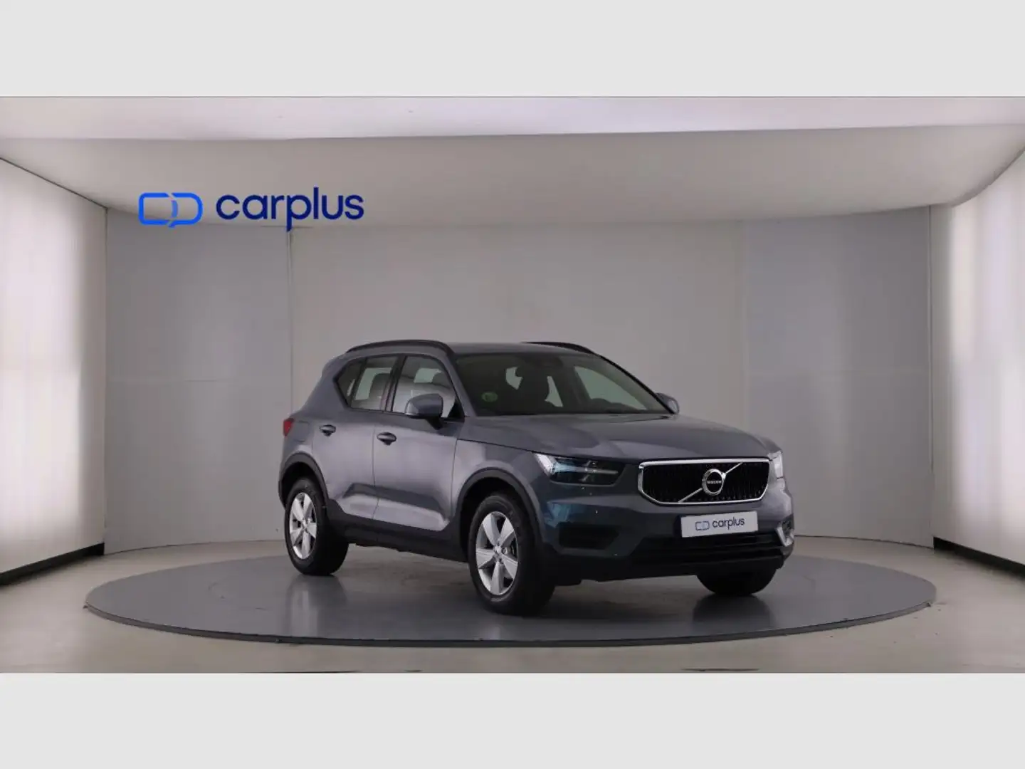 Volvo XC40 T2 Essential Gris - 1