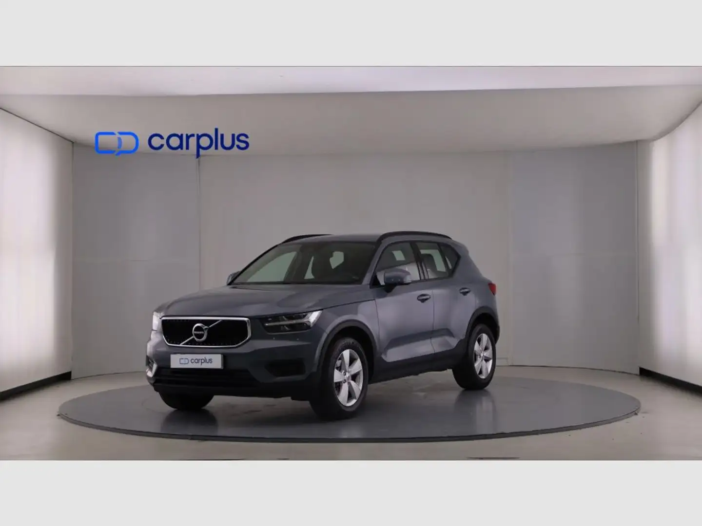 Volvo XC40 T2 Essential Gris - 2