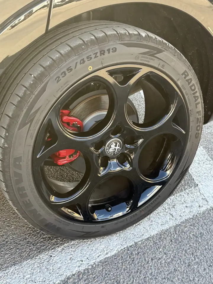 Alfa Romeo Tonale 2024